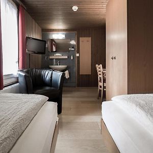 Budget Zimmer mit zwei Einzelbetten